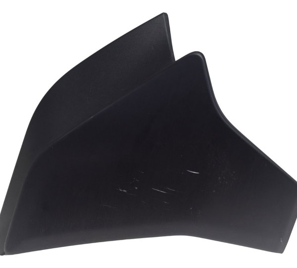 Carenagem Radiador Esq C/ Detalhes Ducati Diavel 1260 19-22 Preto