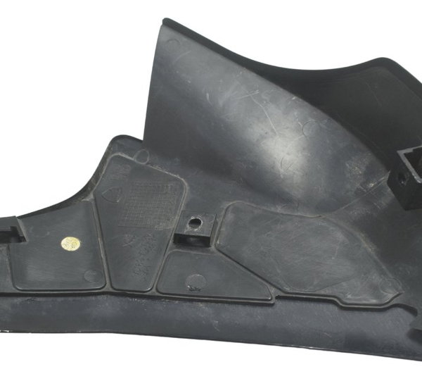 Carenagem Radiador Esq C/ Detalhes Ducati Diavel 1260 19-22 Preto