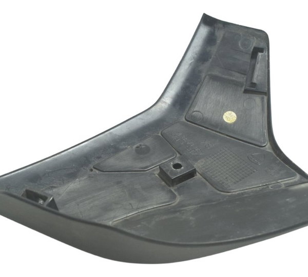 Carenagem Radiador Esq C/ Detalhes Ducati Diavel 1260 19-22 Preto