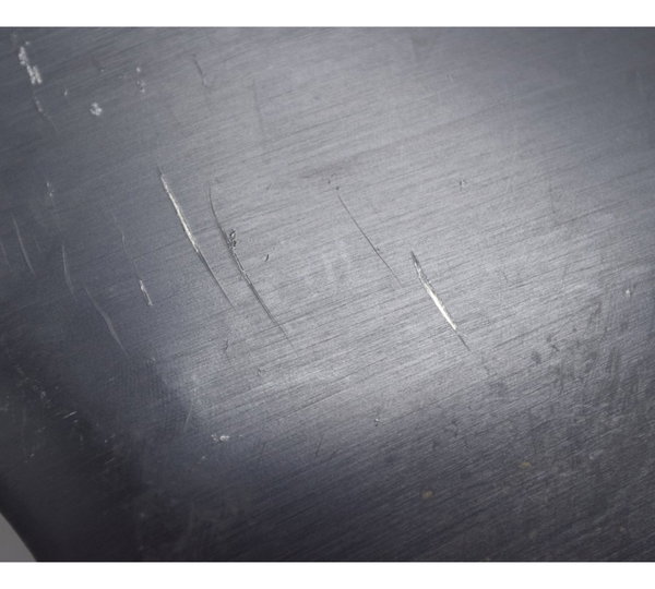 Carenagem Radiador Esq C/ Detalhes Ducati Diavel 1260 19-22 Preto