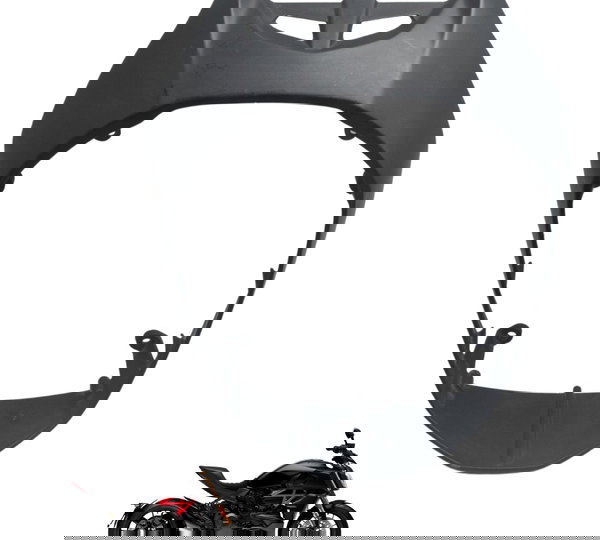 Moldura Farol Ducati Diavel 1260 19-22 Original