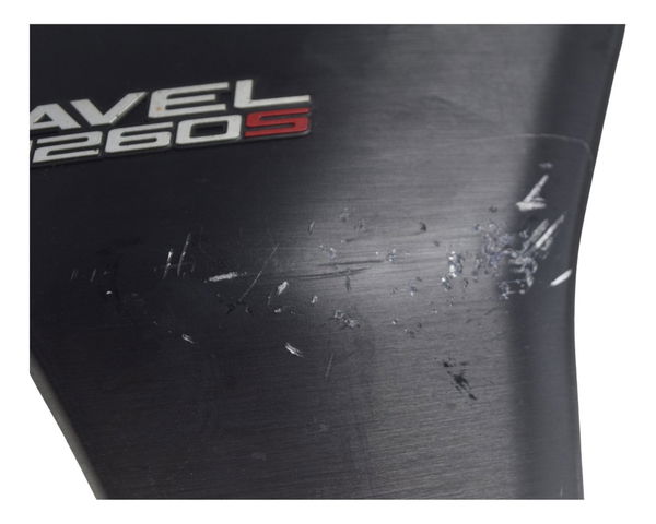 Carenagem Radiador Dir C/ Detalhes Ducati Diavel 1260 19-22
