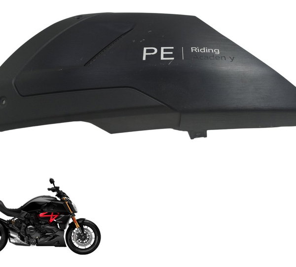 Carenagem Duto Ar Dir C/ Det Ducati Diavel 1260 19-22 Orig