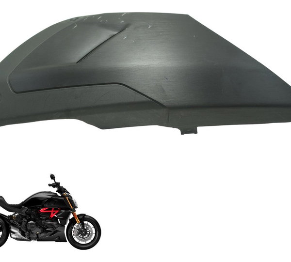 Carenagem Duto Ar Dir C/ Det Ducati Diavel 1260 19-22 Orig