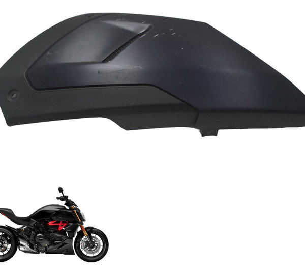 Carenagem Duto Ar Dir C/ Det Ducati Diavel 1260 19-22 Orig
