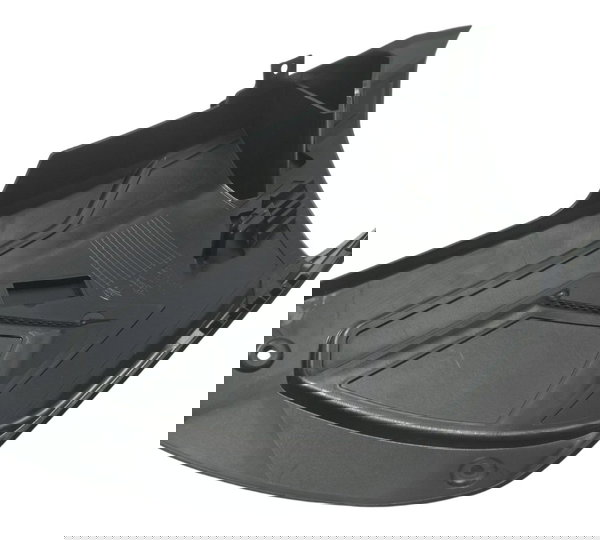 Carenagem Duto Ar Dir C/ Deta Ducati Diavel 1260 19-22 Orig