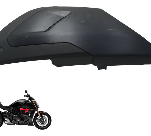 Carenagem Duto Ar Dir C/ Det Ducati Diavel 1260 19-22 Orig