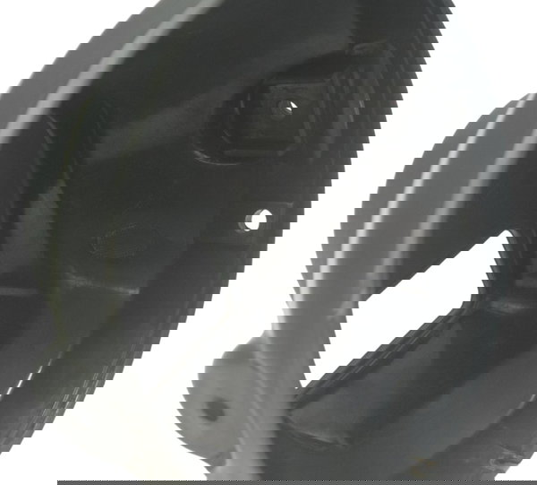 Carcaça Farol Wester Cg 125 Fan 2011 Paralelo Preto