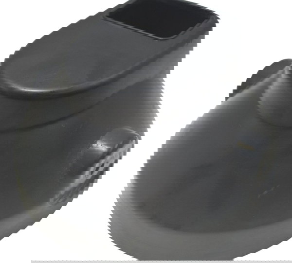 Carcaça Farol Wester Cg 125 Fan 2011 Paralelo Preto