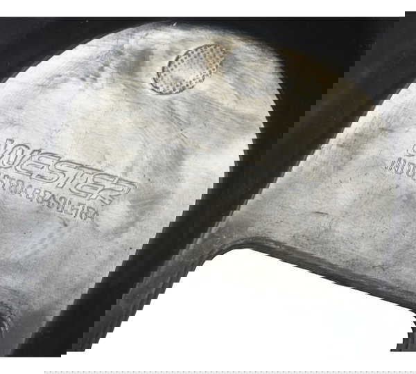 Carcaça Farol Wester Cg 125 Fan 2011 Paralelo Preto