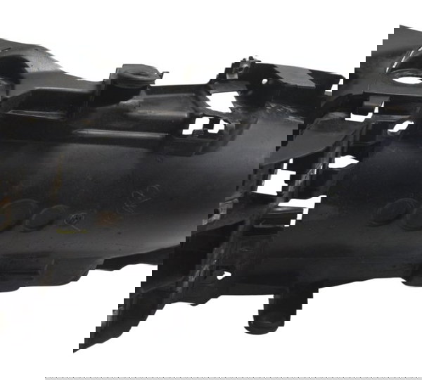 Suporte Placa Honda Cg 125 Fan 2011 Original