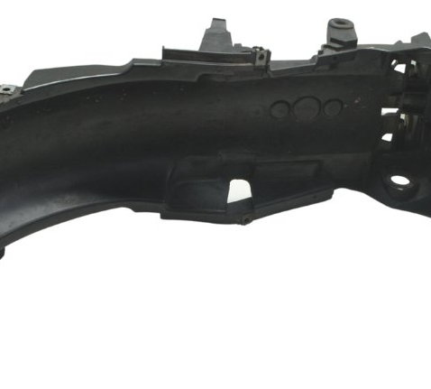 Suporte Placa Honda Cg 125 Fan 2011 Original