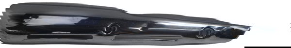 Capa Escape C/ Detalhes Honda Cg 125 Fan 2011 Original