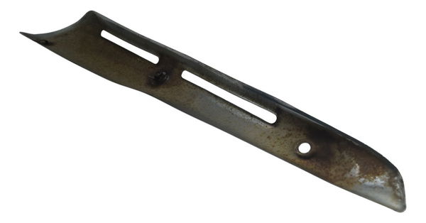 Capa Escape C/ Detalhes Honda Cg 125 Fan 2011 Original
