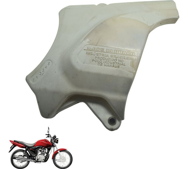 Tampa Pinhão Honda Cg 125 Fan 2011 Original