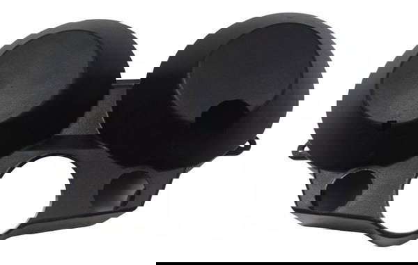 Carcaça Inferior Painel Honda Cg 125 Fan 2011 Original