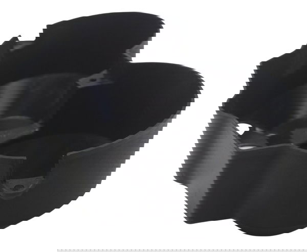 Carcaça Inferior Painel Honda Cg 125 Fan 2011 Original