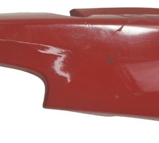 Carenagem Rabeta Dir C/ Detalhes Honda Cg 125 Fan 2011 Orig