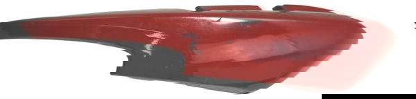 Carenagem Rabeta Dir C/ Detalhes Honda Cg 125 Fan 2011 Orig