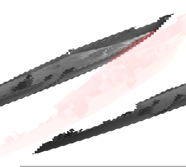 Carenagem Rabeta Dir C/ Detalhes Honda Cg 125 Fan 2011 Orig