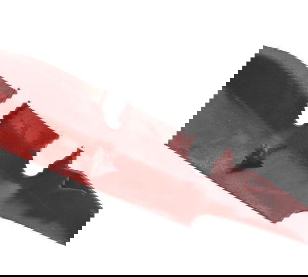 Carenagem Rabeta Dir C/ Detalhes Honda Cg 125 Fan 2011 Orig