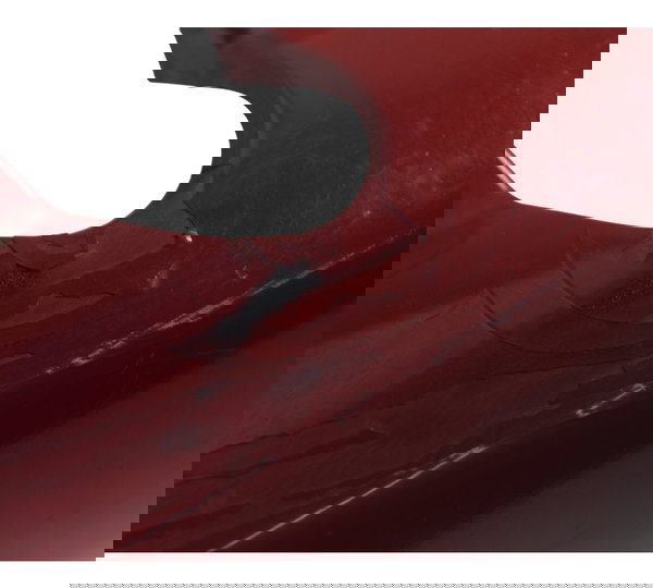 Carenagem Rabeta Dir C/ Detalhes Honda Cg 125 Fan 2011 Orig