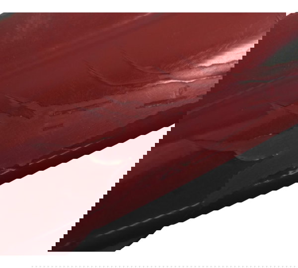 Carenagem Rabeta Dir C/ Detalhes Honda Cg 125 Fan 2011 Orig