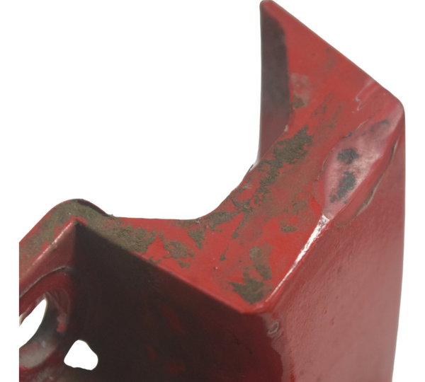 Carenagem Rabeta Dir C/ Detalhes Honda Cg 125 Fan 2011 Orig