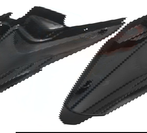 Carenagem Lateral Direita C/ Avaria Cg 125 Fan 2011 Paralela