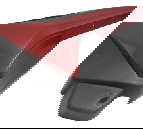 Carenagem Lateral Direita C/ Avaria Cg 125 Fan 2011 Paralela