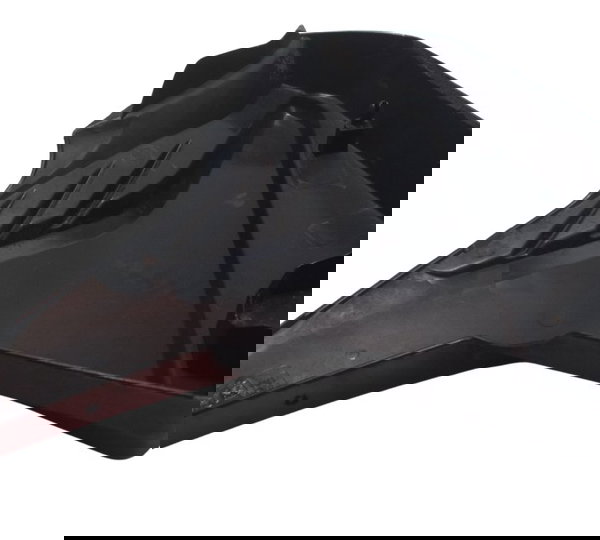 Carenagem Lateral Direita C/ Avaria Cg 125 Fan 2011 Paralela