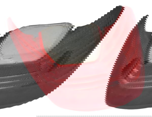 Lente Lanterna Traseira C/ Avaria Honda Cg 125 Fan 2011 Orig