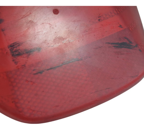 Lente Lanterna Traseira C/ Avaria Honda Cg 125 Fan 2011 Orig