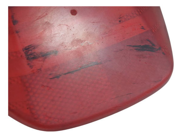 Lente Lanterna Traseira C/ Avaria Honda Cg 125 Fan 2011 Orig