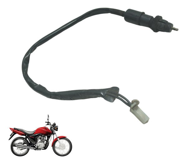 Interruptor Freio Traseiro Honda Cg 125 Fan 2011 Original