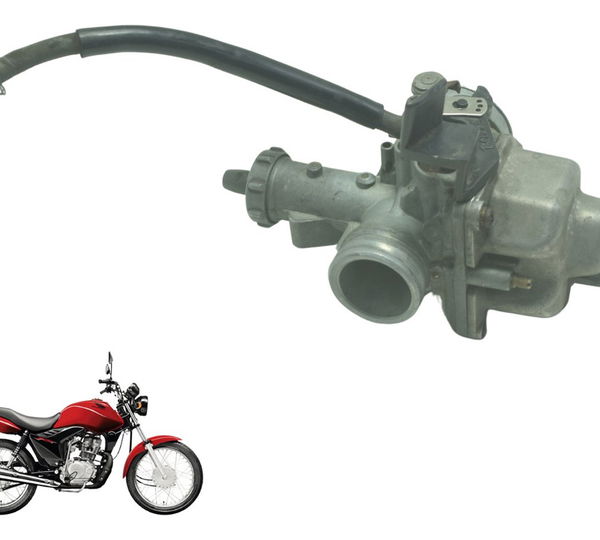 Carburador Honda Cg 125 Fan 2011 Paralelo