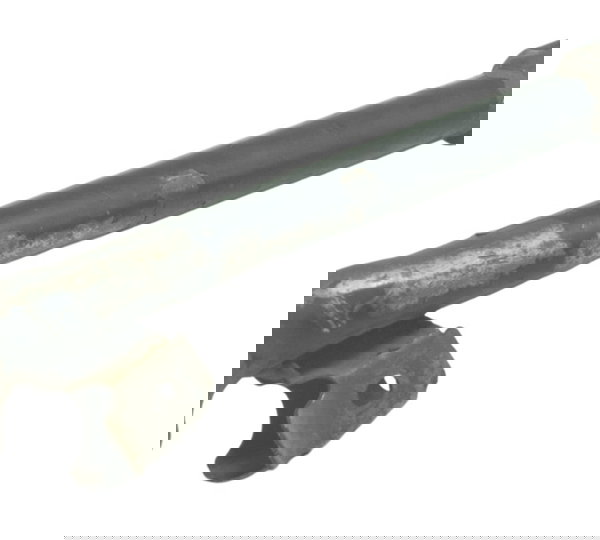 Pedal Descanso Lateral Honda Cg 125 Fan 2011 Original