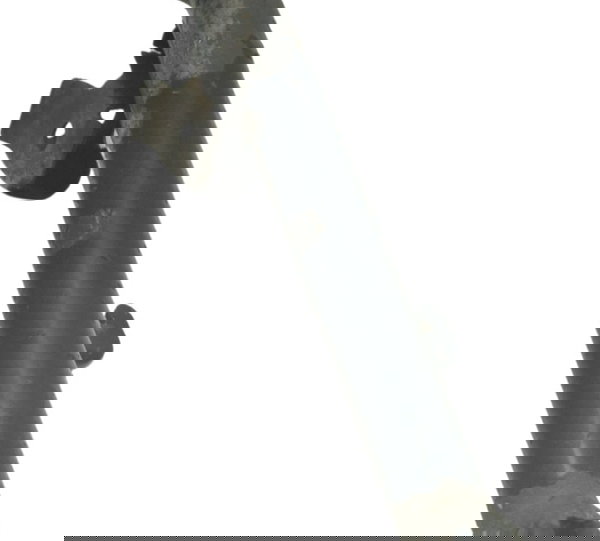 Pedal Descanso Lateral Honda Cg 125 Fan 2011 Original