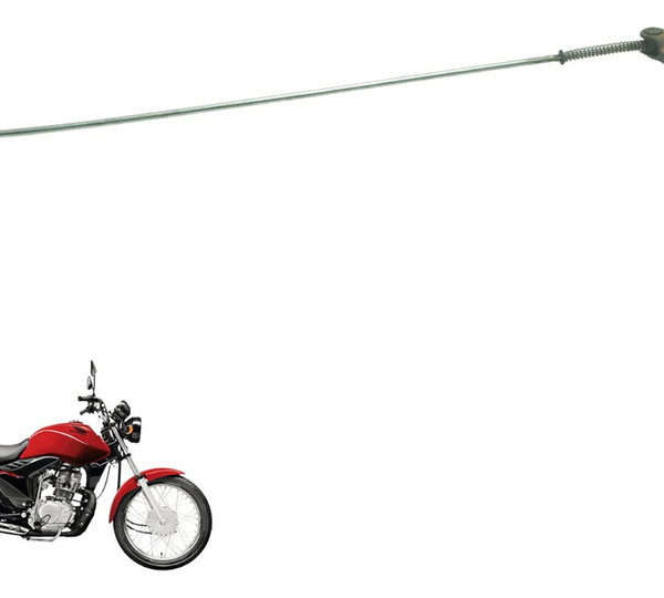 Vareta Freio Honda Cg 125 Fan 2011 Original