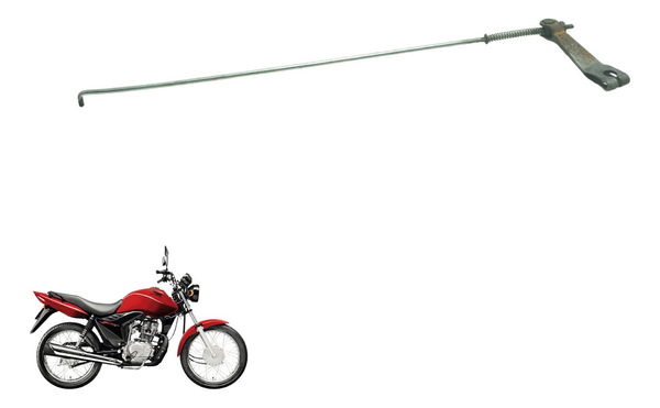 Vareta Freio Honda Cg 125 Fan 2011 Original
