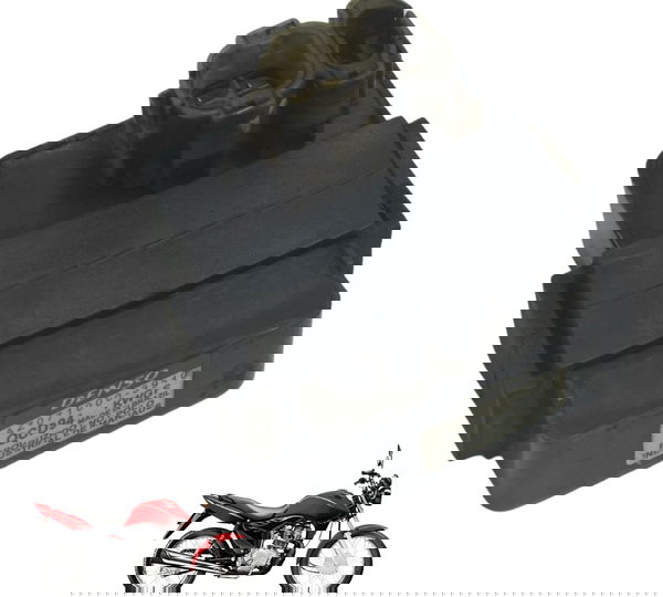 Módulo Cdi Honda Cg 125 Fan 2011 Original