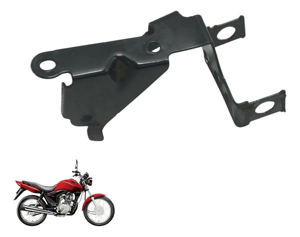 Suporte Módulo Honda Cg 125 Fan 2011 Original