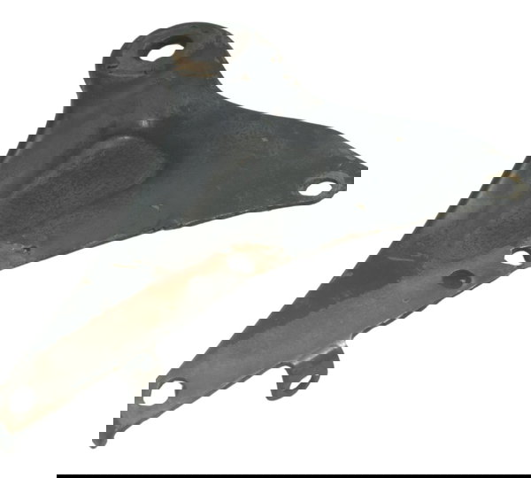 Suporte Escapamento Honda Cg 125 Fan 2011 Original