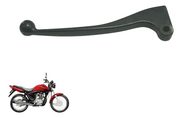 Manete Embreagem Honda Cg 125 Fan 2011 Paralelo