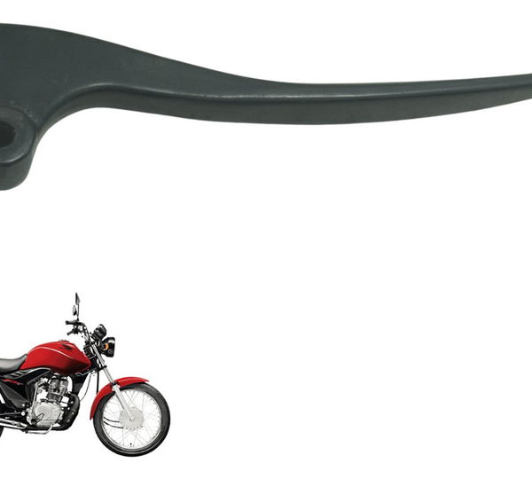 Manete Freio Paralelo Honda Cg 125 Fan 2011