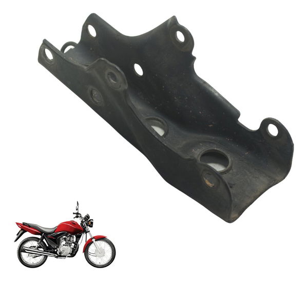 Suporte Motor Honda Cg 125 Fan 2011 Original