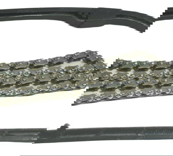 Kit Guia Tensor Corrente Comando Honda Cg 125 Fan 2011 Orig