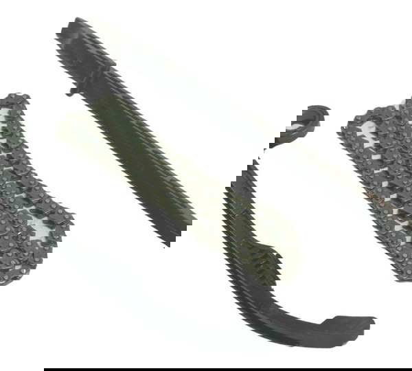 Kit Guia Tensor Corrente Comando Honda Cg 125 Fan 2011 Orig