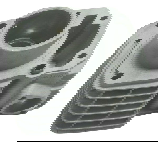 Cilindro Pistão E Anéis Honda Cg 125 Fan 2011 Original