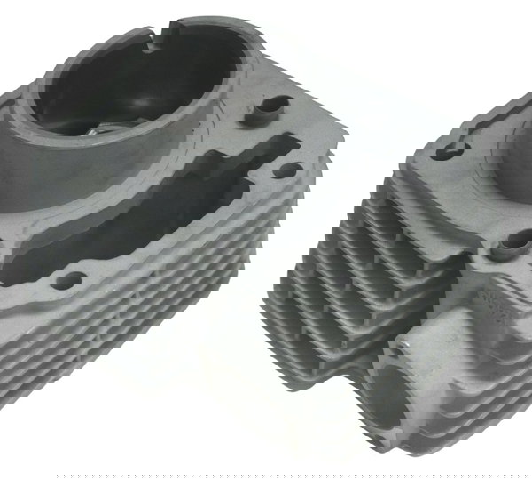 Cilindro Pistão E Anéis Honda Cg 125 Fan 2011 Original